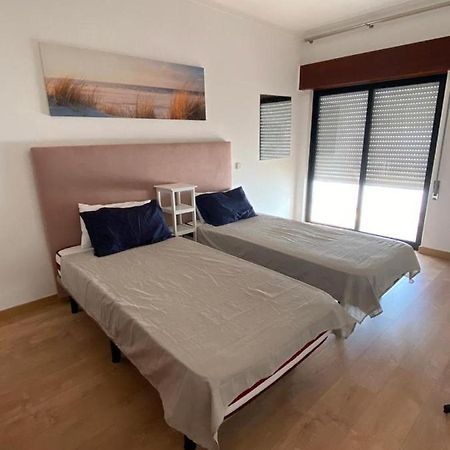 Cozy Apartment Near Oura Beach Albufeira Exteriör bild