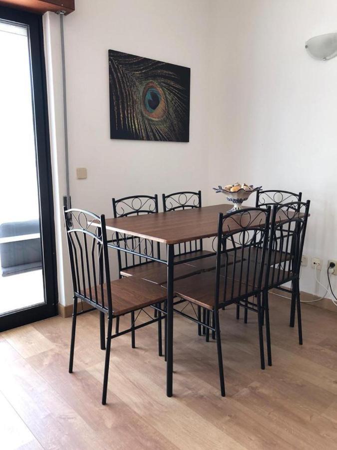 Cozy Apartment Near Oura Beach Albufeira Exteriör bild