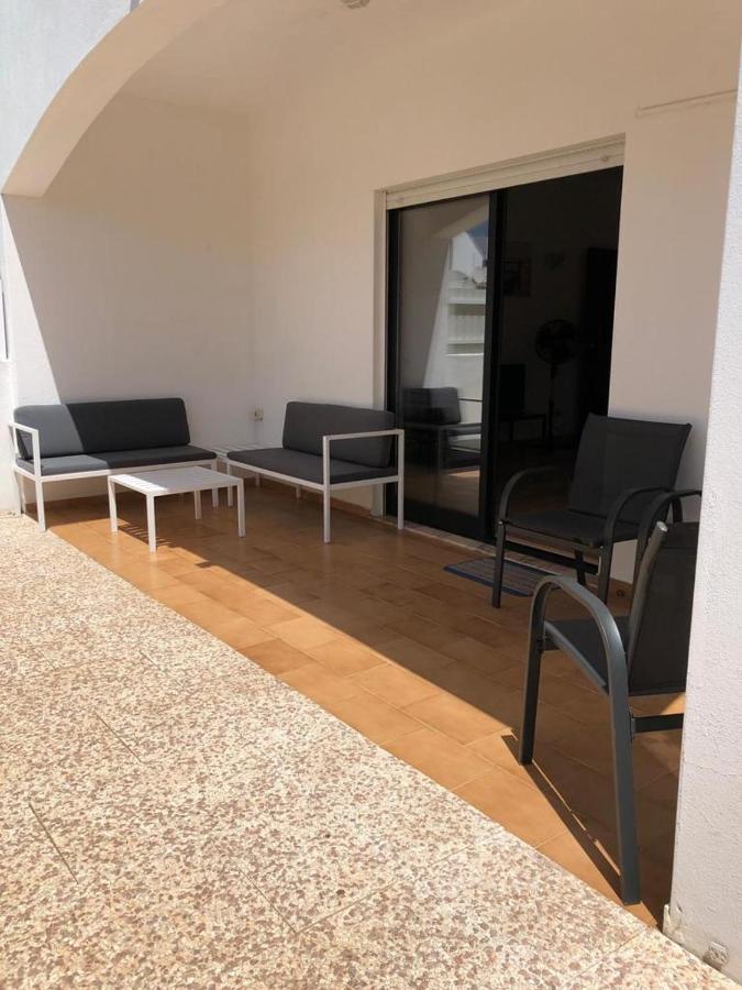 Cozy Apartment Near Oura Beach Albufeira Exteriör bild