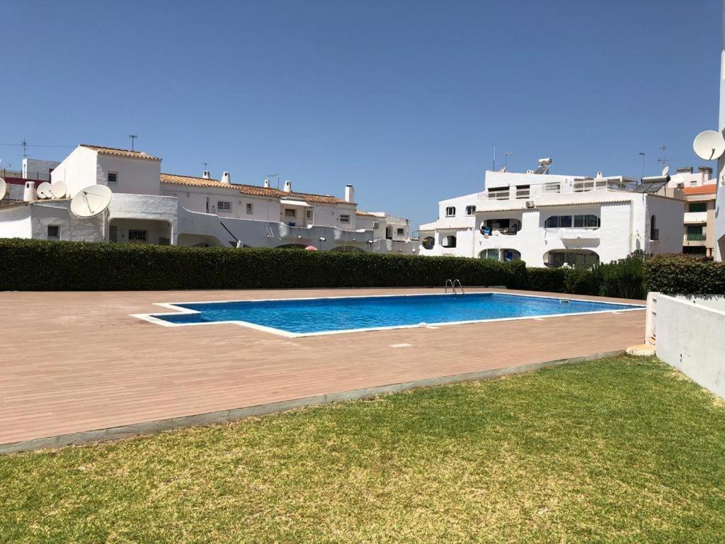 Cozy Apartment Near Oura Beach Albufeira Exteriör bild