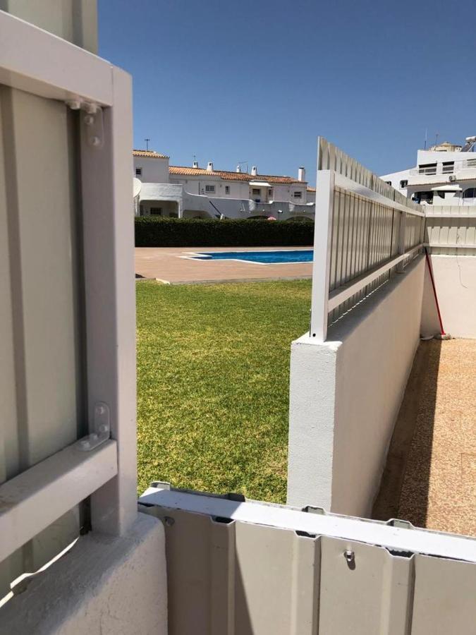 Cozy Apartment Near Oura Beach Albufeira Exteriör bild