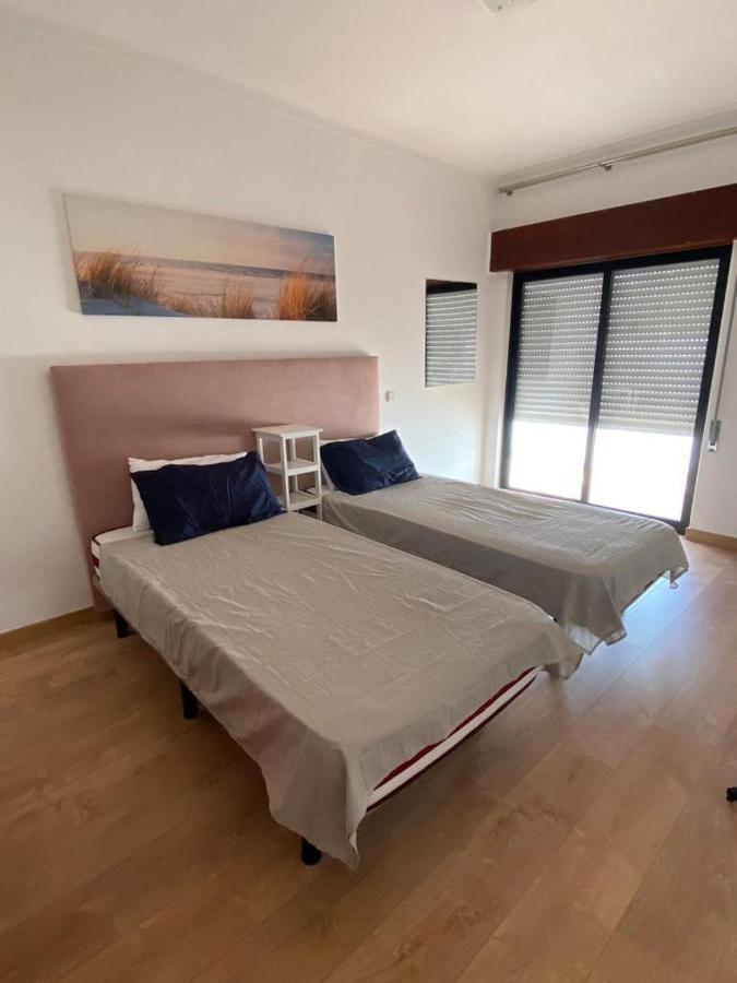 Cozy Apartment Near Oura Beach Albufeira Exteriör bild