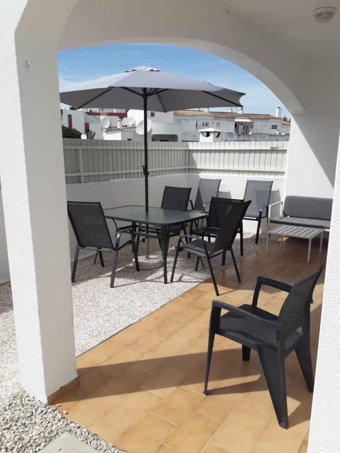 Cozy Apartment Near Oura Beach Albufeira Exteriör bild