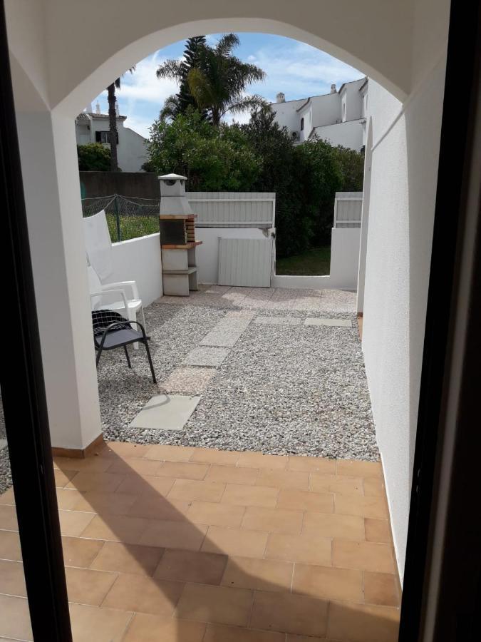 Cozy Apartment Near Oura Beach Albufeira Exteriör bild